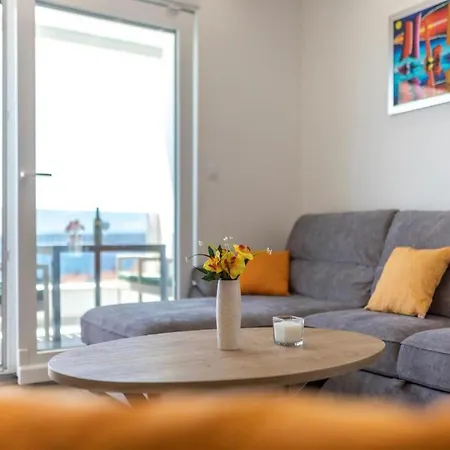 Luxury Villa La Nonna Ana - Heated Pool, Sea View, Near Split-2