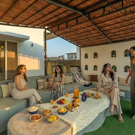 Eko Stay - Octagon Farms Villa-2