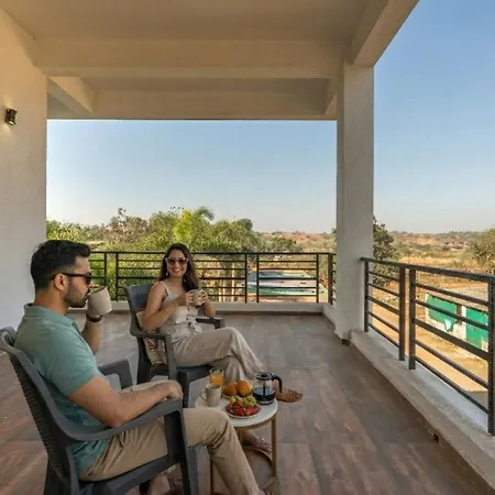 Eko Stay - Octagon Farms Villa-3
