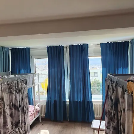 Viktoria Budget Hostel-2