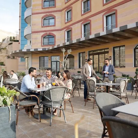 Petra Canyon Hotel-2