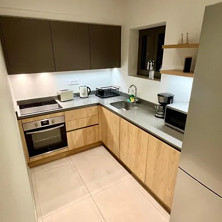 Celine Luxury Apartments & Suites-3