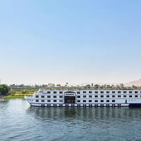 Moevenpick Royal Lotus Nile Cruise, Every Monday Four Nights From Luxor, Every Friday Three Nights From Aswan-2