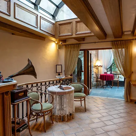Villa Flavia Heritage Boutique Hotel-2