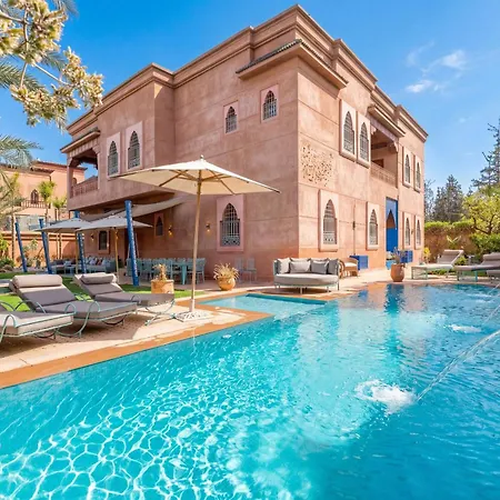 Luxury Private Villa Taj Sofia & Spa-2