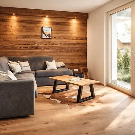 Zweite Heimat - Cozy Apartment With Garden-3