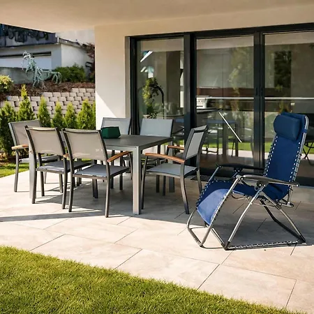 Zweite Heimat - Cozy Apartment With Garden-2