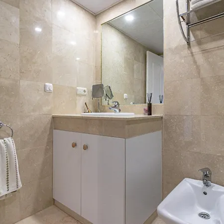 Atico Familiar Con Terraza Y Bonitas Vistas Al Mar En Marbella - Rio Real 282G-2