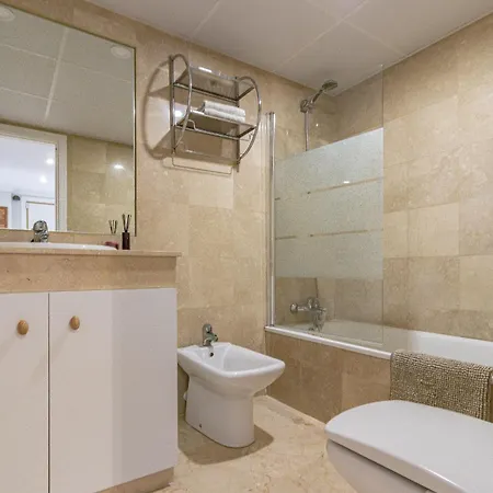 Atico Familiar Con Terraza Y Bonitas Vistas Al Mar En Marbella - Rio Real 282G-3