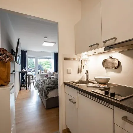 Boutique-Apartment Suedblick Direkt Im Zentrum-3