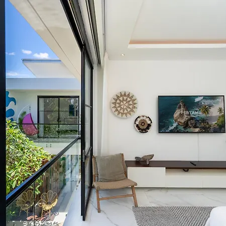 Villa Devina By Pertama Stay-2
