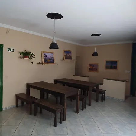 Joshua Tree Hostel - Curitiba-3