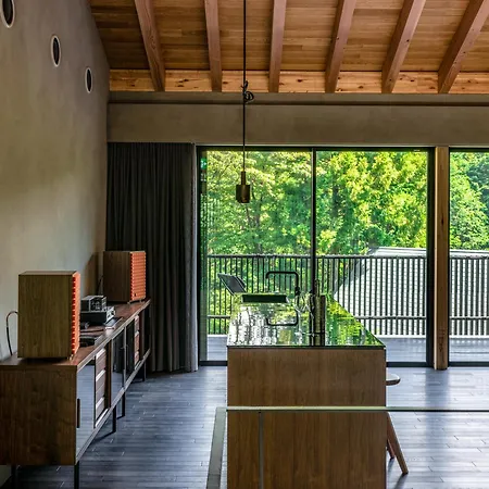 Mons Gora Luxury Private Villa With Onsen Hakone Gora-3