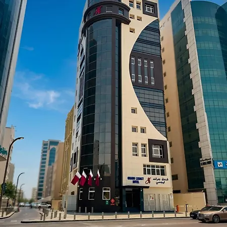 Grand Legacy Hotel Doha-3