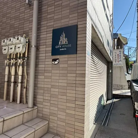 Shibuya City House 渋谷シティハウス-2