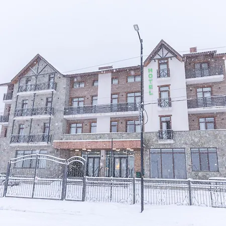 Hotel 25 Bakuriani-3