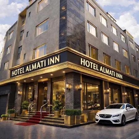 Hotel Almati Inn Near Igi Delhi Airport - With Free Airport Pickup-3