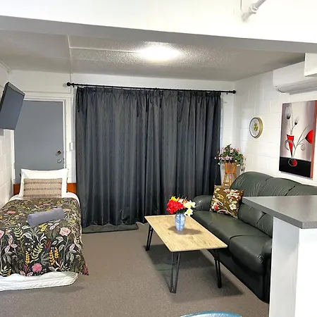 Parkview Holiday Homes "Opposite Of Famous Kuirau Park"-2
