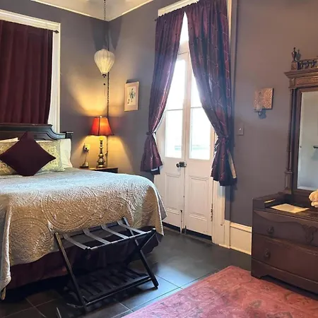 The Dragonfly Treme-Historic Guesthouse-Near French Quarter-3