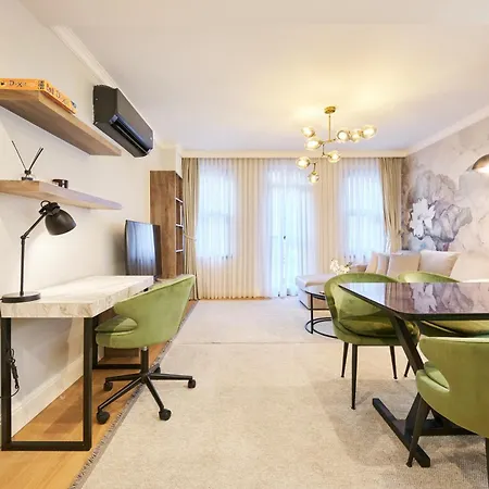 Lagirio Residence Taksim-3