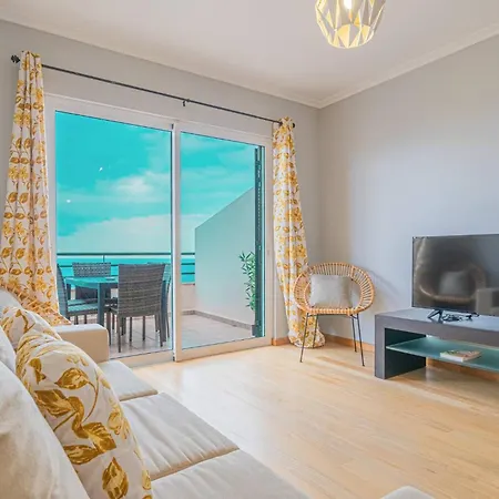 Ocean View Apartment In Canico De Baixo-2