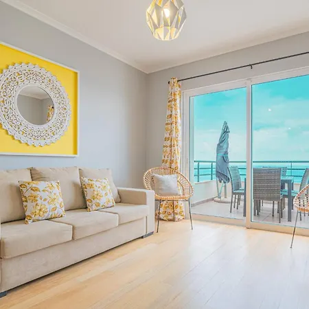 Ocean View Apartment In Canico De Baixo-3