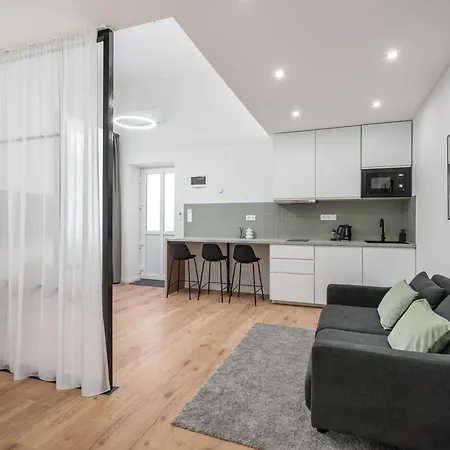 K27 - Cozy Boutique Apartments - Top Location By Bqa-2