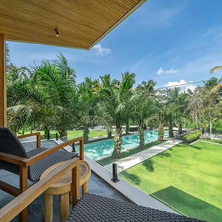 The Nest Of Happiness- Panoramic Jungle Luxury Estate With Helipad And Huge Pool-2