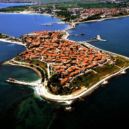 Helios Seaview Apartment-3