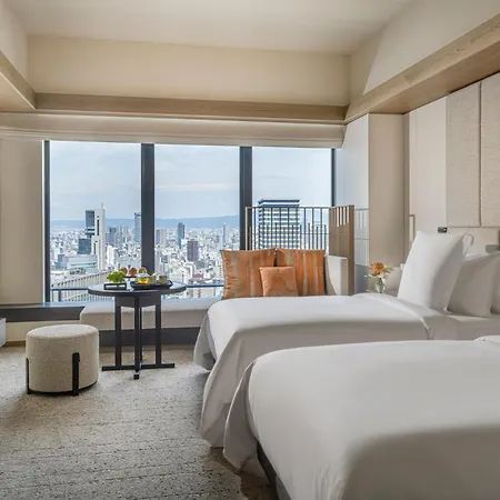 Four Seasons Hotel Osaka-2