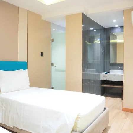 Belajandro Hotel Angeles City-3