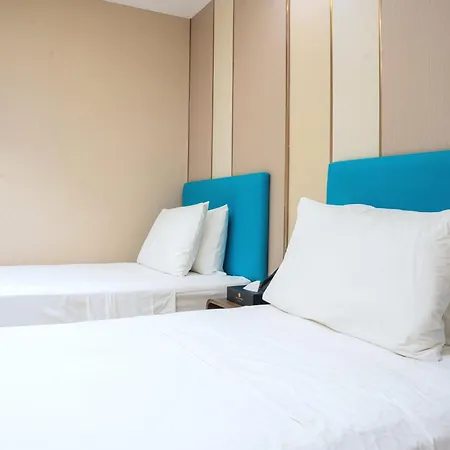 Belajandro Hotel Angeles City-2