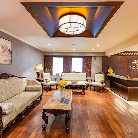 Udaan Keepsa Hotel & Spa, Gangtok - 05 Min Walk To Mg Marg-3