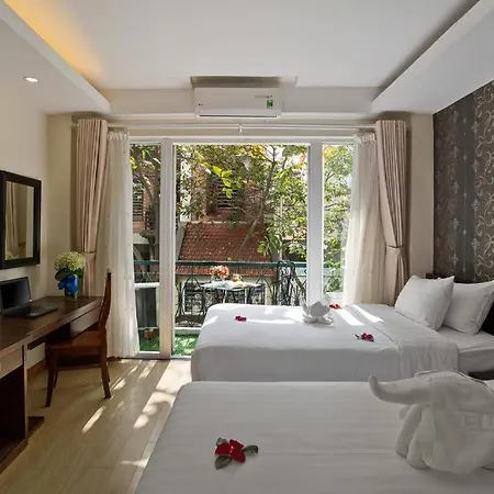 Hanoi Impressive Hotel-3