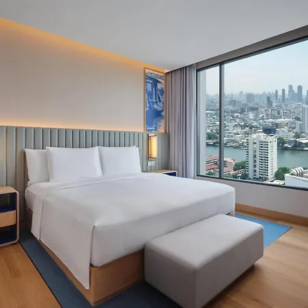 Hilton Garden Inn Bangkok Riverside-2
