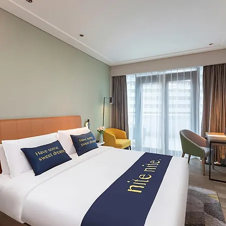 The Mustel Hotel Chongqing Hongyadong-2