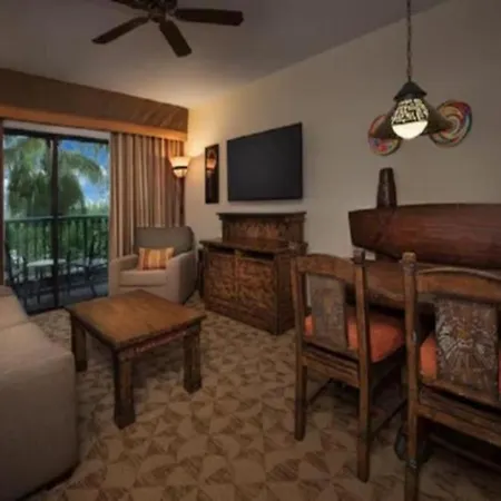 Disney'S Animal Kingdom Villas - Jambo House-2