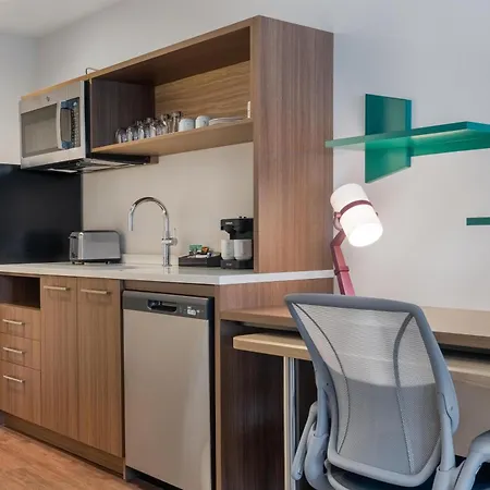 Home2 Suites By Hilton Houston Downtown Convention Center-3