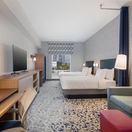 Home2 Suites By Hilton Houston Downtown Convention Center-2