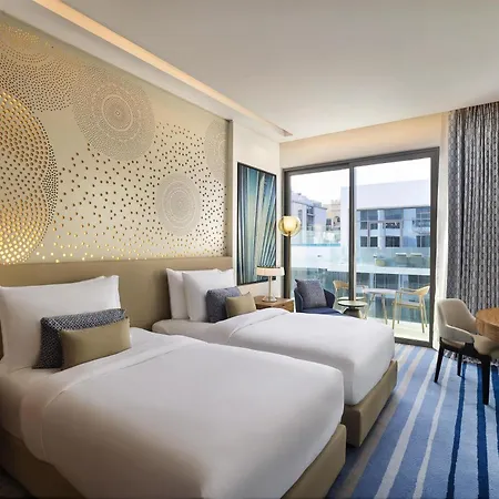 Tumbi Hotel Dubai The Palm,Tapestry Collection Hilton-2