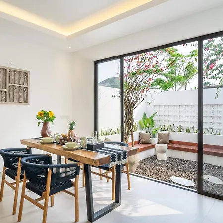 Sanjama - Private Pool Villa With Spacious Outdoor Lounge-3