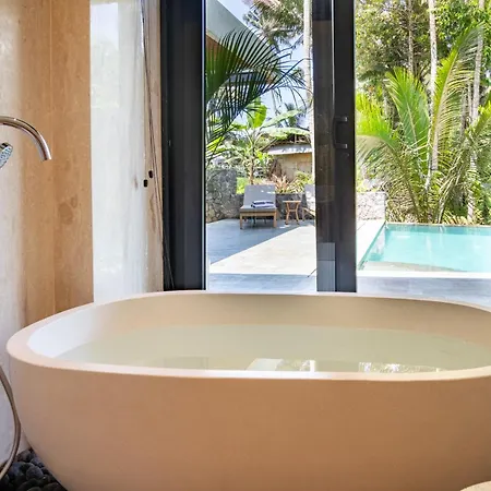 Happiness X3- 3Br Hideaway Villa In Ubud With Large Pool-3
