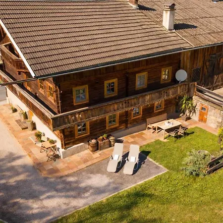Sonnenhaus Tirol - Holiday Home With Mountain View & Garden-2