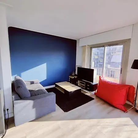 Bail Mobilite - "Rooftop Cote Sud" 70M² - Apt 38M²-2