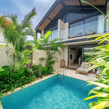 Mulu Villas - Quiet Pool Retreat Near Cafes&Yoga Spots-2
