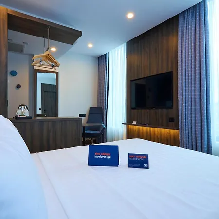 Holiday Inn Express Istanbul - Airport Arnavutkoy By Ihg-3