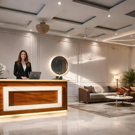 Hotel Atlantiis Plaza Near Delhi Airport-3