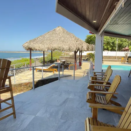 Casa La Barra Surf Resort-3