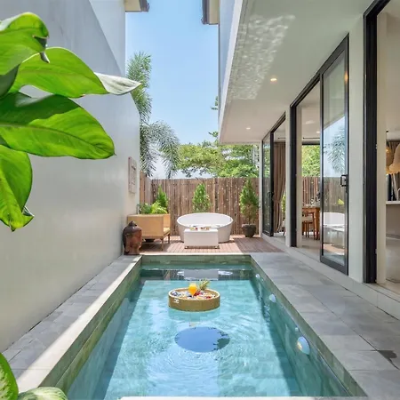 Kammara Villa - Panoramic Tropical Retread With Pool Near Beach-2