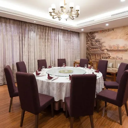 Shenzhen Bao Yue Hotel-2